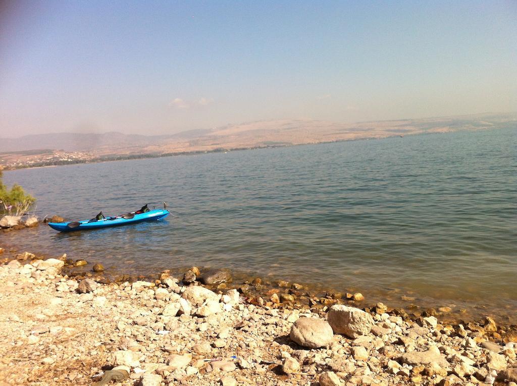 Apartment By The Lake Tiberias Rom bilde