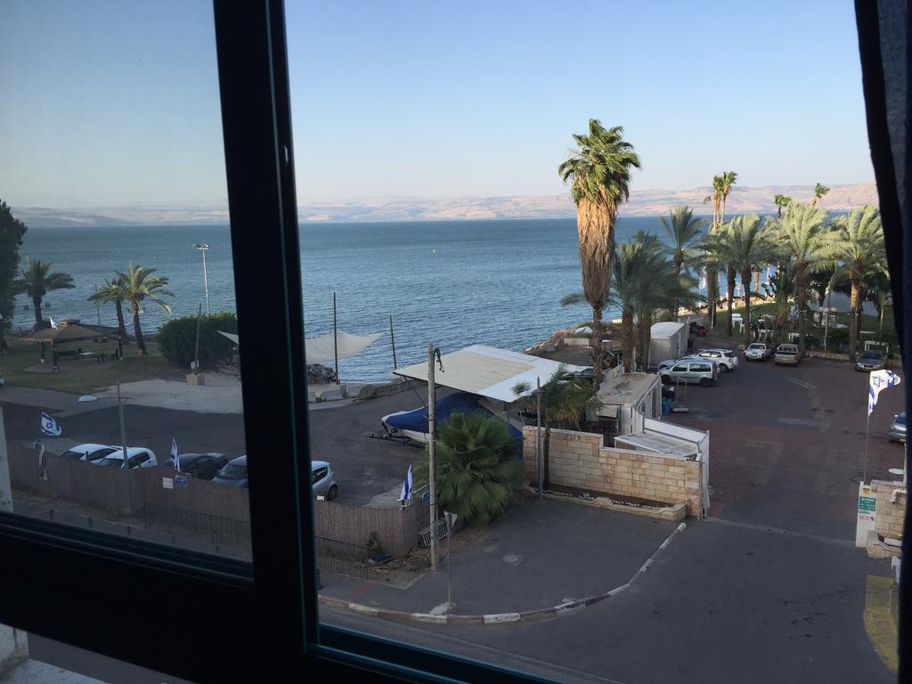 Apartment By The Lake Tiberias Eksteriør bilde
