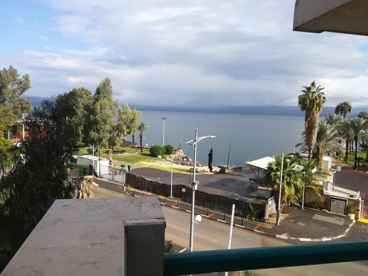 Apartment By The Lake Tiberias Eksteriør bilde
