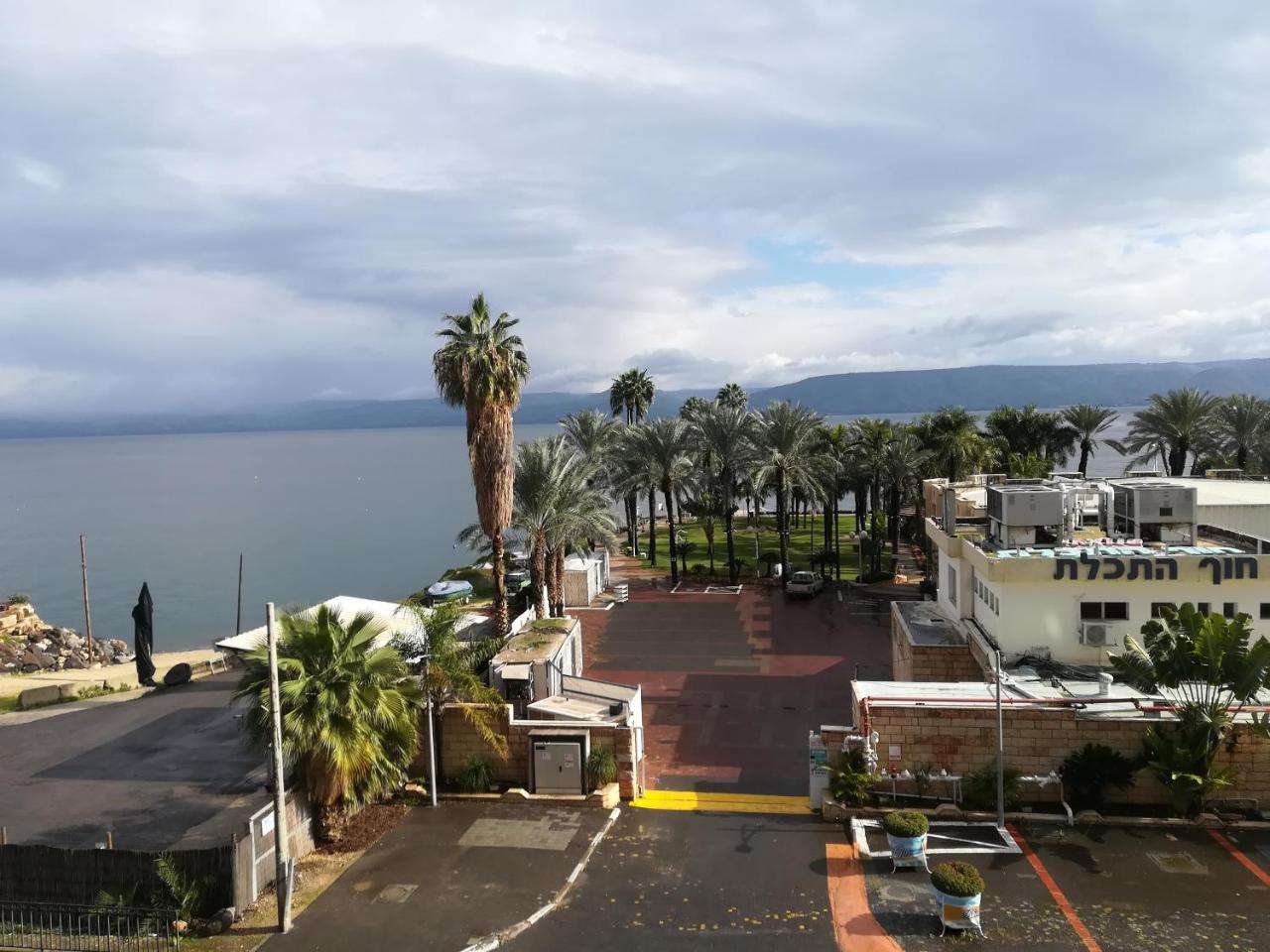 Apartment By The Lake Tiberias Eksteriør bilde