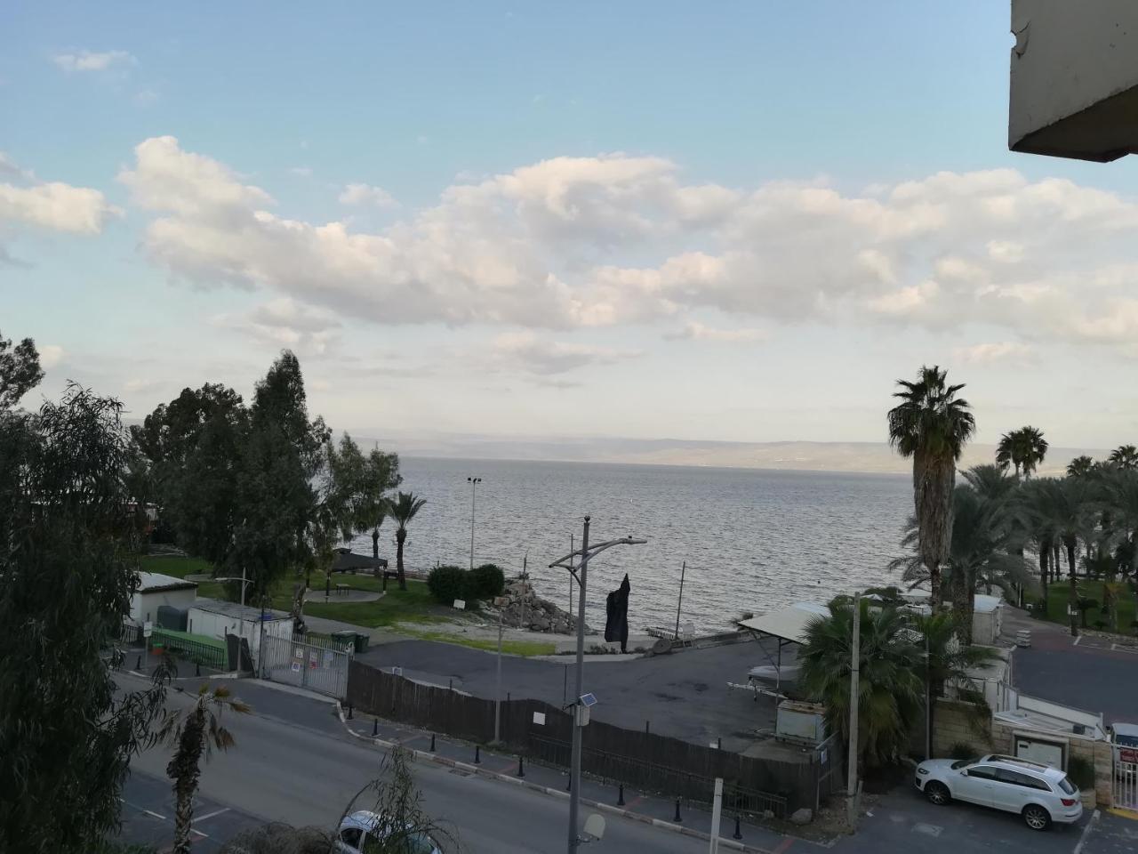 Apartment By The Lake Tiberias Eksteriør bilde